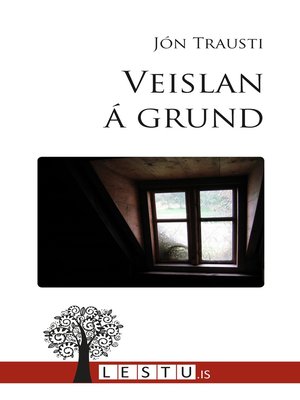 cover image of Veislan á Grund
